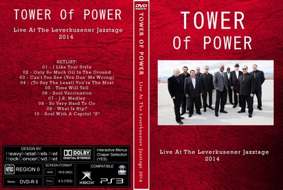 TOWER OF POWER Live At The Leverkusener Jazztage 2014.jpg